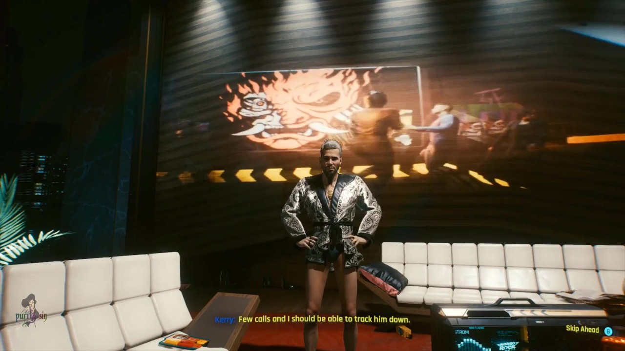 Erkunden Sie Den Ersten Start Von Cyberpunk 2077 Teil 25